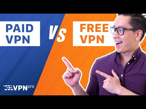FREE VPN vs Paid VPN | What’s the difference? | 8 features compared