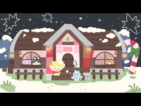 251223 자가도 없는 제가 산타마을을 재건하라구요...? [마인크래프트]