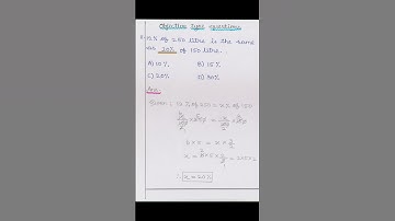 8thmaths ex 4.1 sum 11|shorts@tnmaths6to10