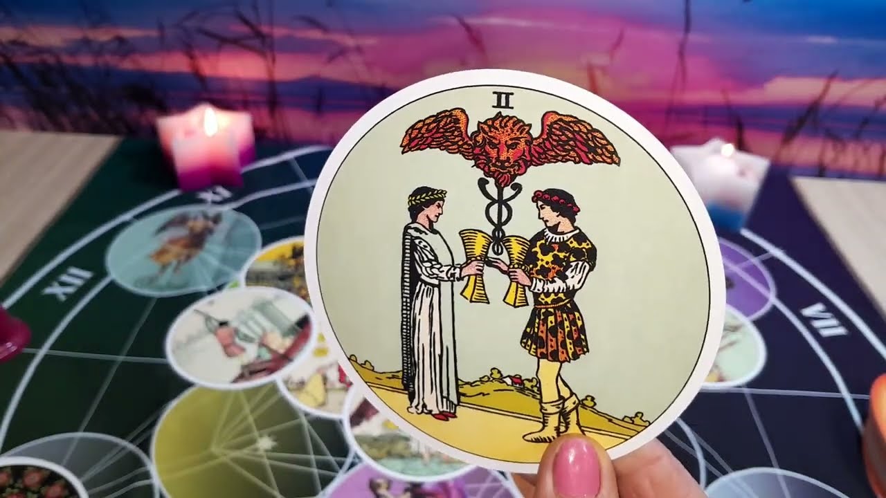 ME OLVIDÓ ❓️YA NO LE INTERESO❓️#tarotamor#tarotinteractivo