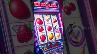 🎰 “Клубничка” — тот самый игровой автомат, который стоял в каждом киоске.