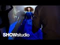 LIVE Fashion Shoot: Nick Knight and Anna Trevelyan take on Maximalism - Day 2