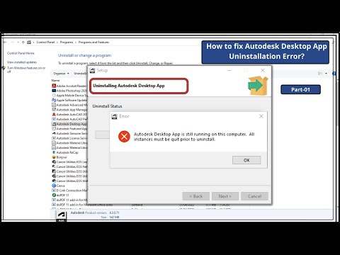 Autodesk Desktop App