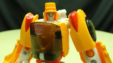 Titans Return Legends WHEELIE: EmGo