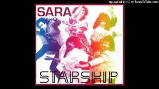 Starship ft  Mickey Thomas  Sara