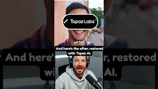 This Ai Fixes Old Photos And Videos Instantly Topaz Ai