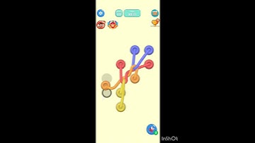 Tangled line 3D level 117 || games solution || popular games || puzzle games