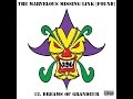 Insane clown posse  the marvelous missing link found 12 dreams of grandeur