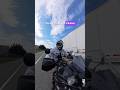 Secret Ride Exposed: Wife Sings Savage Threat on the Bike 🤣 #fypシ #shorts #motovlog  #viral