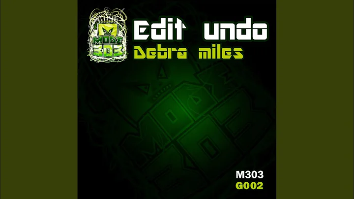 Debra Miles (Original Mix)