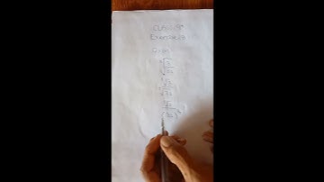 exercise 2.3 Q 3 (iii) 9 class math chapter 3 #shorts #ytshorts #youtubeshorts