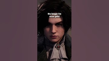 Why "Lies of P" has the best loading screen