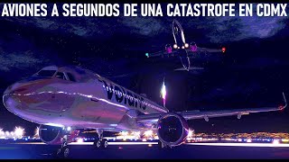 Pudo Ser La Catástrofe Aérea Más Grande De México - Volaris 799 y 4069