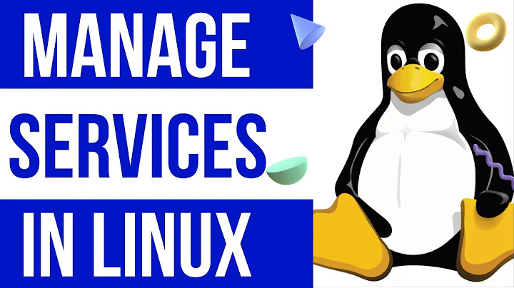 How To Manage Services In Linux