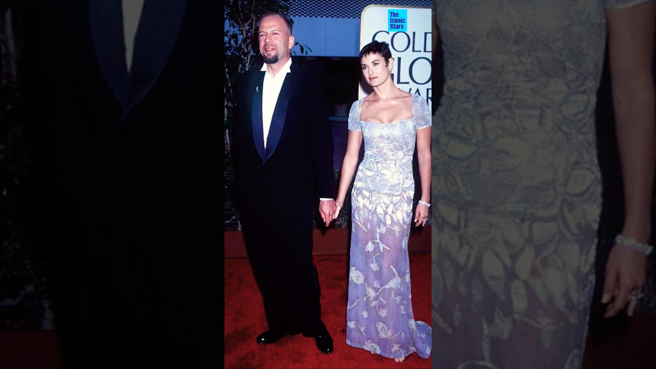 Bruce Willis & Demi Moore Together Again ✨♥️👩‍❤️‍👨 