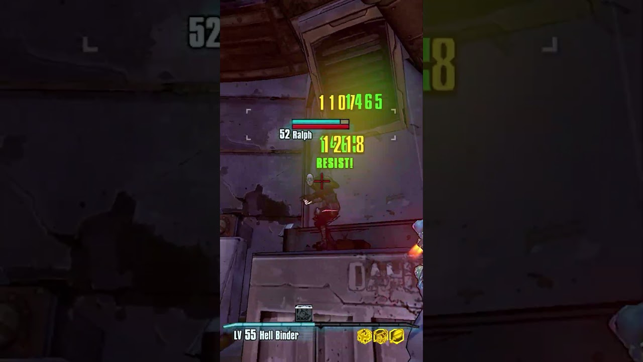 Do You Remember The TMNT Easter Egg In Borderlands 2?