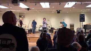 Bluesday Tuesday: Flat Broke Blues Band