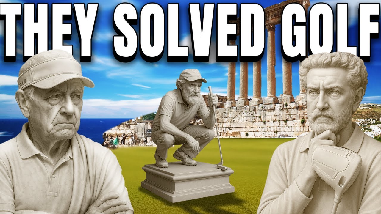 Ancient Wisdom That Explains Modern Golf