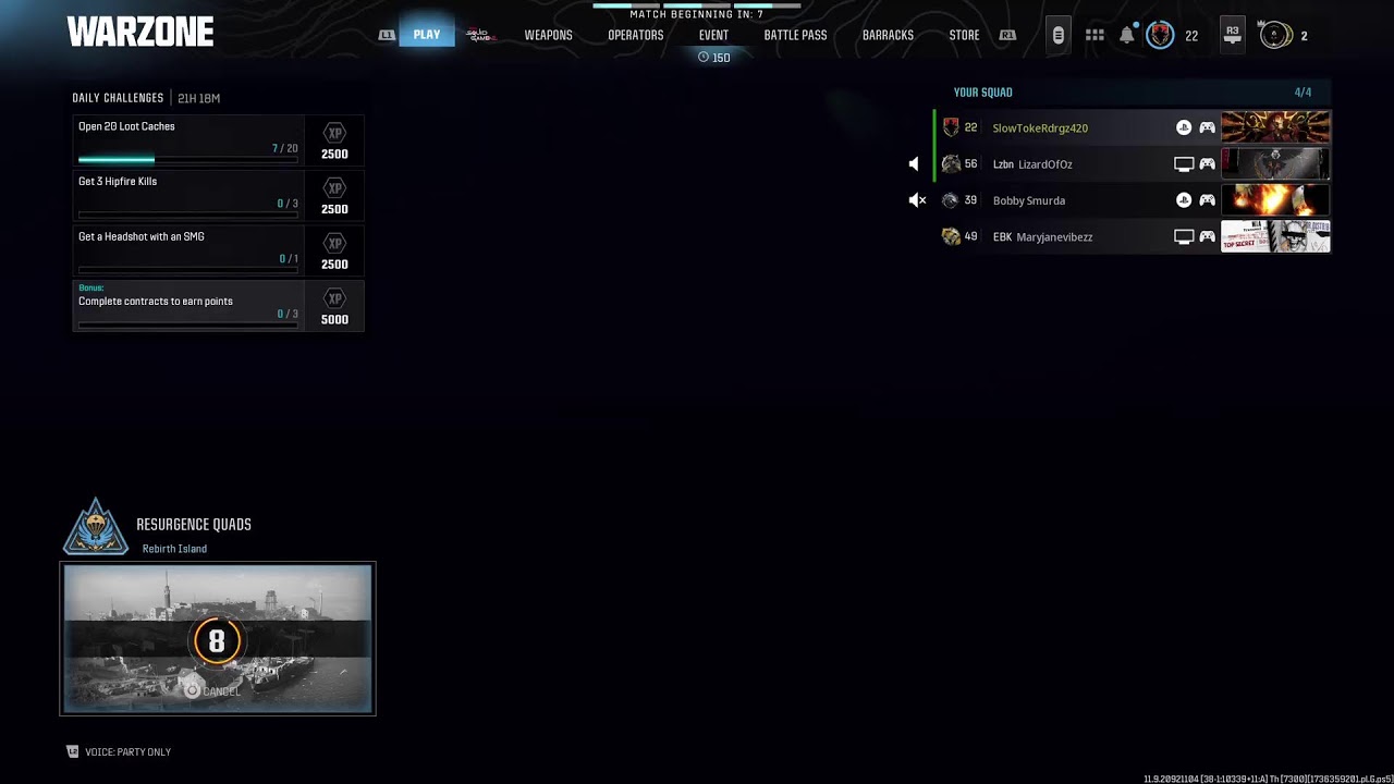 Wake and Bake Royals With Cheese ...  18+ TVMA  😂😂