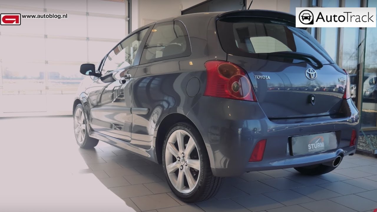 toyota yaris autotrack toyota yaris autotrack