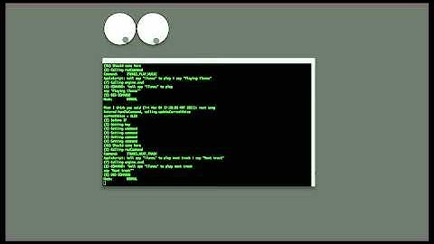 My macOS Siri-like speech recognition project