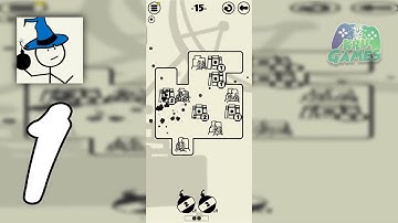 Blastomancer: The Puzzle Game Gameplay Walkthrough #1 - Level 1 ~ 15 (Android, IOS)