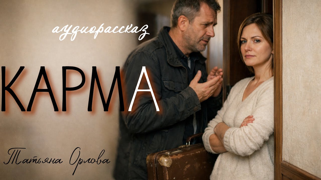 КАРМА. Аудиорассказ. Татьяна Орлова аудиокнига