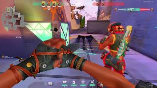 Valo Ortaya Garışık