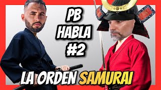 PB Habla #2 ft Patricio R | Experiencia Pro-Barras, Orden Samurai, Calistenia en Argentina, Candela