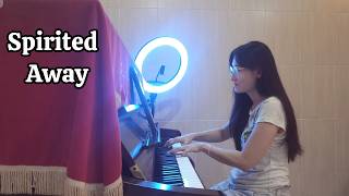 One Summer’s Day – Joe Hisaishi | Spirited Away Piano Cover