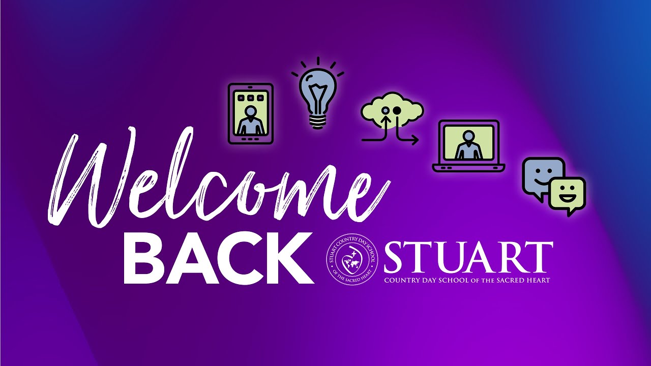 Welcome to Distance Learning 2020! - YouTube