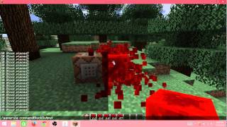 Fastest Redstone Clock Tutorial!!!!! with command blocks