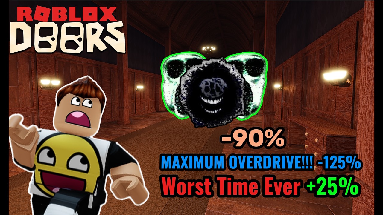 Worst Time Ever In 2026 IS SO HARD ROBLOX DOORS YouTube 