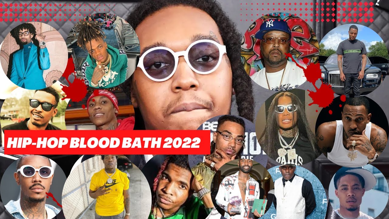 These Rappers Died at a Young Age in 2022 - YouTube