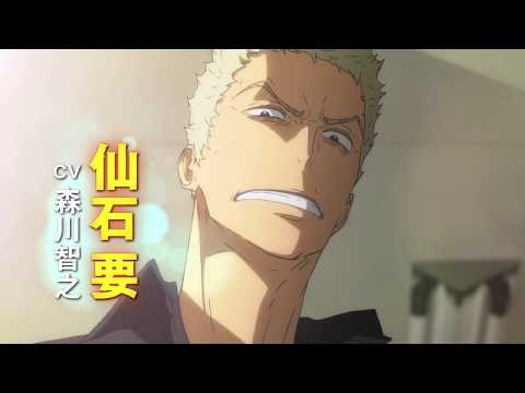 TVアニメ「ボールルームへようこそ」 第４弾PV
