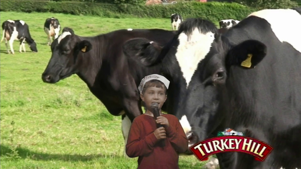 Luke's Turkey Hill Ice Cream Commercial March 2018