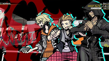 Neo: The World Ends With You ~ DEMO~ Part 3