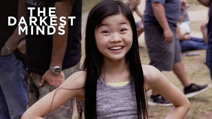 The Darkest Minds | Casting Miya Cech as Zu | 20th...