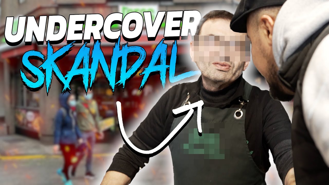 UNDERCOVER SKANDAL 😤 | Döner Läden werden auf die Probe gestellt