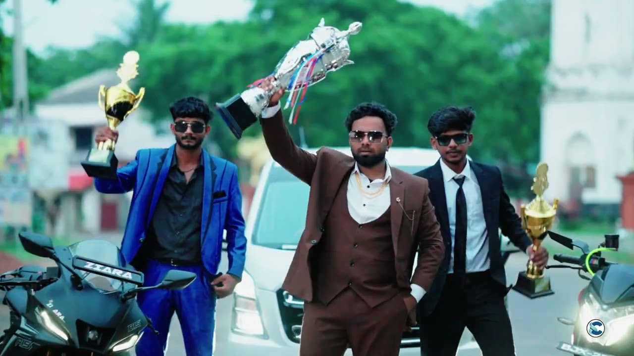 🎉 Sam's College Presents: Colors Night 2025! 🌃