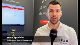 Robocrops In Gesprek Met Kevin Spoelder Van Hoogendoorn