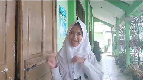 VLOG INFORMATIKA Tema "Pengenalan lingkungan Madrasah" Kelompok 2 IX-I