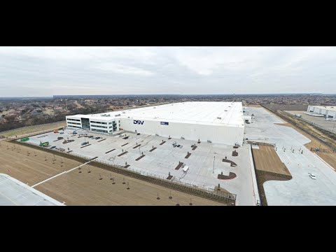 Project Highlights: DSV
