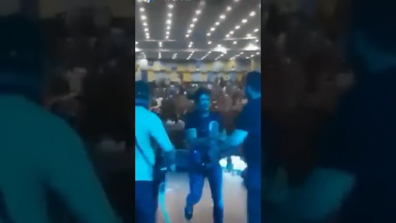 Live Video: Bollywood singer KK dies at 53, he was in Kolkata for a live concert 