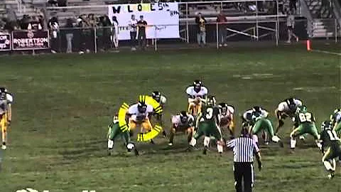 Joseph Pernell - Senior Highlight Film.