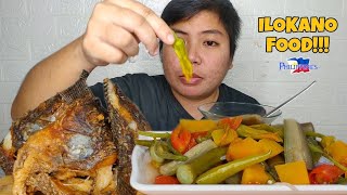 INABRAW at PRITONG TILAPIA | MUKBANG PHILIPPINES