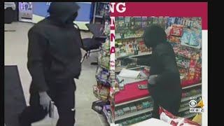 FBI Seeks Help Identifying Armed Robber