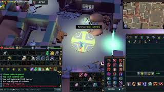 All Hidey Holes Filled + 190 Million Thieving (Runescape 3)