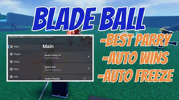 NEW BLADE BALL OP SCRIPT ROBLOX | Pastebin No Key | Best Auto Parry + Auto Farm Wins Auto Freeze