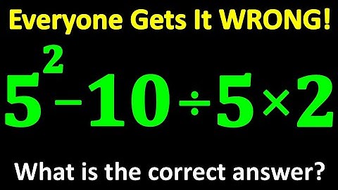 99% van de mensen heeft het VERKEERD! 🤯 Bewijs dat je een wiskundegenie bent! 😎